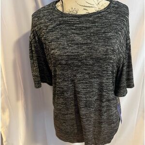 Apt 9 shimmery blouse New